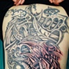 Aaron Rose Tattoo