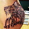 MOTO Tattoo "Devil Dogs"