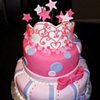 pink and purple princess