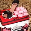 Louboutin Cake
