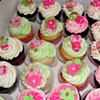 Baby Bug Cupcakes