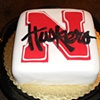 Logo Cake - Nebraska