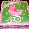 preppy baby carriage