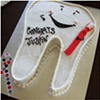 Tooth Cake