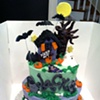 Halloween Cake