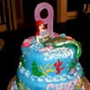2-Tiered Mermaid