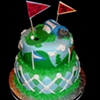 Golf Cake