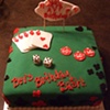 Casino Cake