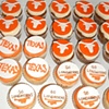 Longhorn Logo Cupcakes