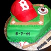 Baseball Grooms Cake