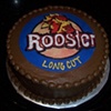 Rooster Dip Can Cake