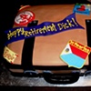 Retirement Suitcase