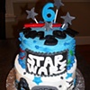 2-Tiered Star Wars