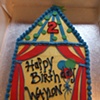 circus tent