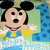 Baby Mickey "1"