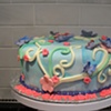 butterflies & swirls