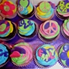 Peace & Love Cupcakes