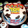 Toy Story with Stars 