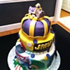 Jmu Groom's cake