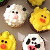 barnyard animals
