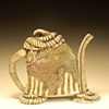 Blue Teapot