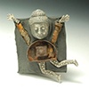 Buddha Dancing  (CLICK ON IMAGE FOR LARGER PHOTO)