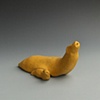 Slug mom and baby