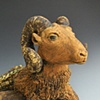 Ram Chimera (detail)