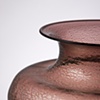 Aubergine Amphora (detail)