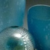 Aqua Still Life