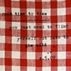 Wild on gingham