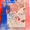 Things Ive Done Rong Dis Week #1-4
Installation detail 
Screenprint remnant sewing pictures
