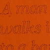 A man walks into a bar (2 piece)