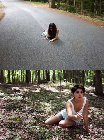 crawling (from Anthology of Trends)