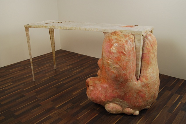 The Inner Life of an Autopsy Table