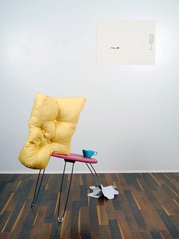 Cushion, Cup, and Cups