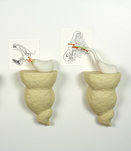 Prosthetic Organs: Five Senses Stimulators