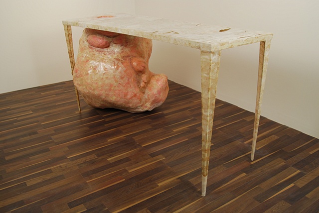 The Inner Life of an Autopsy Table