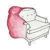 Armchair with Lipoma