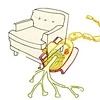 Mexican Puppets, Armchair, Nervous System