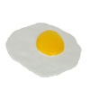 Shelf with Eggs, Objects, and Dust