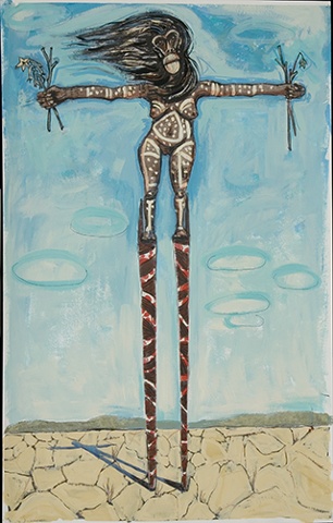 Drought Moko Jumbie
