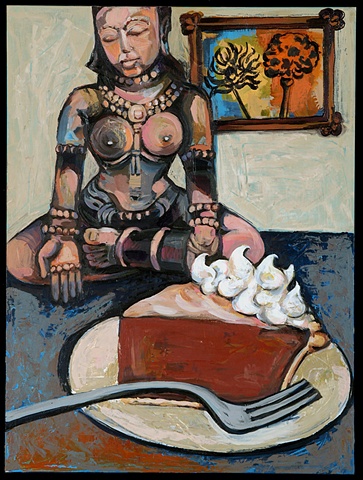 Om Mani Padme Pie