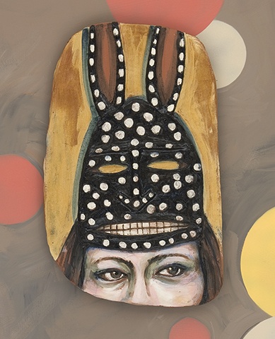 Dogon Party Hat