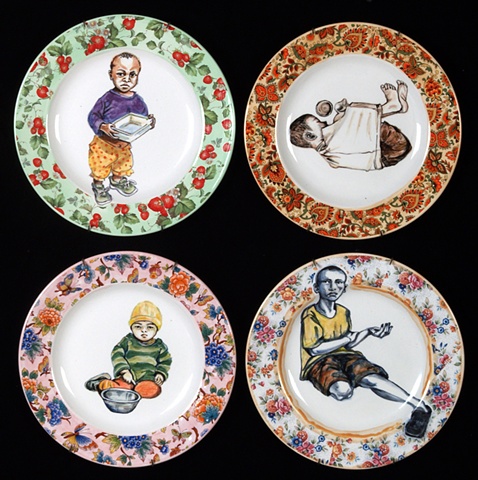 Hungry Plates