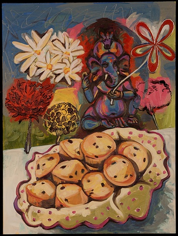 Prasad Muffins