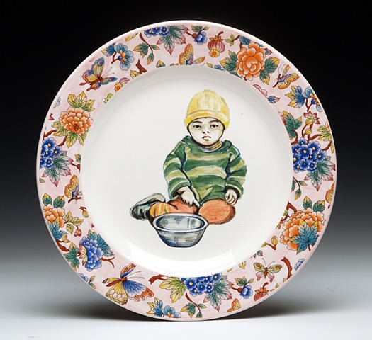 Hungry Plate: China