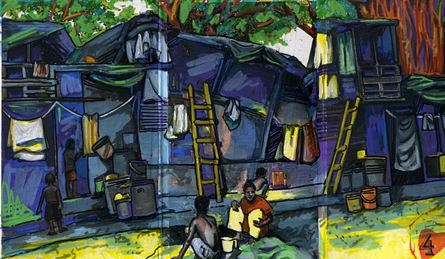 Housing for All trifold