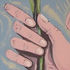 Yoga SPOT mural detail