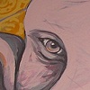Yoga SPOT mural detail